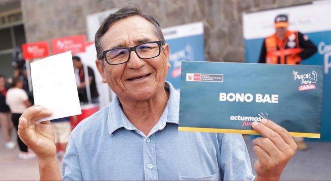 Ministerio de Vivienda ofrecerá bono de 500 soles: quiénes son los beneficiados