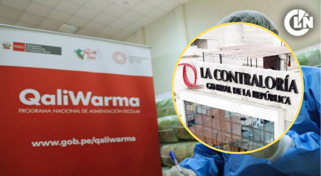 Contraloría inicia investigación a programa Qali Warma, tras denuncia de Punto Final