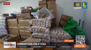 Escándalo en Qali Warma: revelan red de corrupción y riesgo en alimentos escolares