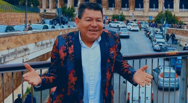 Dilbert Aguilar denuncia que es víctima de extorsión: “Dicen que ya no voy a ir a UCI, sino a un cajón”