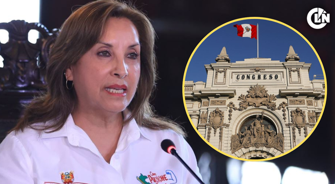 Dina Boluarte enviará información solicitada por Comisión de Fiscalización del Congreso