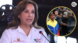 Dina Boluarte anuncia que Migraciones exigirá contrato de trabajo y alquiler a venezolanos en Perú