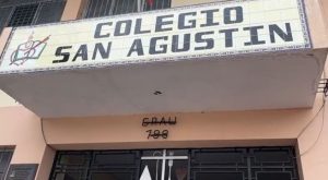 Denuncian caso de bullying en Colegio San Agustín: padres de víctima increpan al presunto agresor en el salón de clases