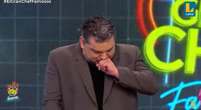 Javier Masías se quiebra en vivo tras leer la carta de su tatarabuelo Melitón Carvajal