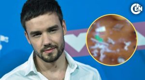 liam payne habitación primeras pericias