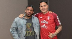 Paolo Guerrero sorprende a Jefferson Farfán por su cumpleaños con tierno mensaje e inédita foto