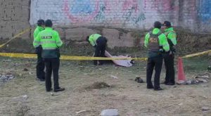 Hombre muere apuñalado mientras peleaba con su expareja por manutención de hijos