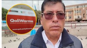 Director del colegio de escolares intoxicados por alimentos de Qali Warma exige máxima sanción