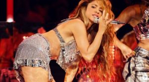 Inicia la venta de entradas para el segundo concierto de Shakira en Lima