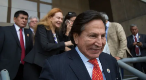 Estados Unidos amplía la extradición de Alejandro Toledo por el caso Ecoteva