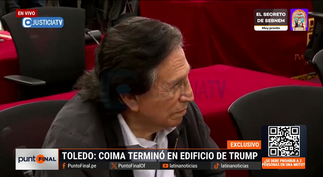 La condena de Alejandro Toledo y la ruta de los sobornos