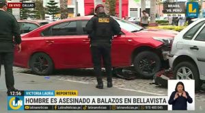 Sicario a bordo de una bicicleta asesina a hombre de varios balazos en Bellavista