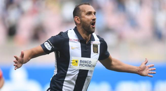 ¿Hernán Barcos seguirá en Alianza Lima para el 2025? Esto se sabe