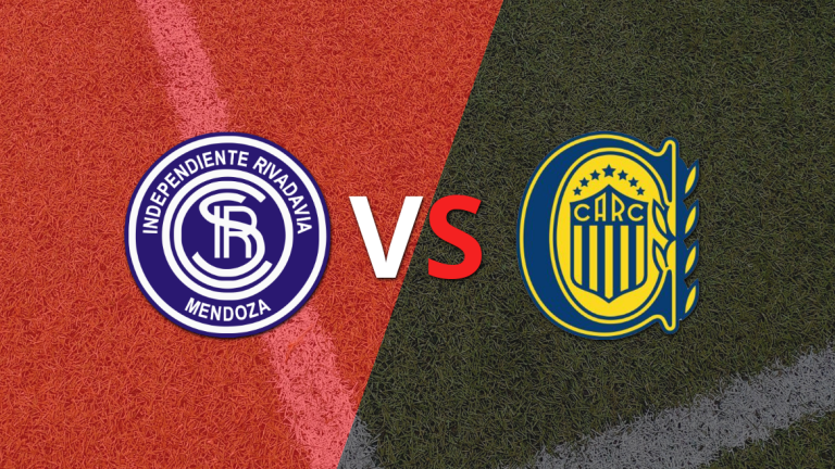 Argentina – Primera División: Independiente Riv. (M) vs Rosario Central Fecha 21