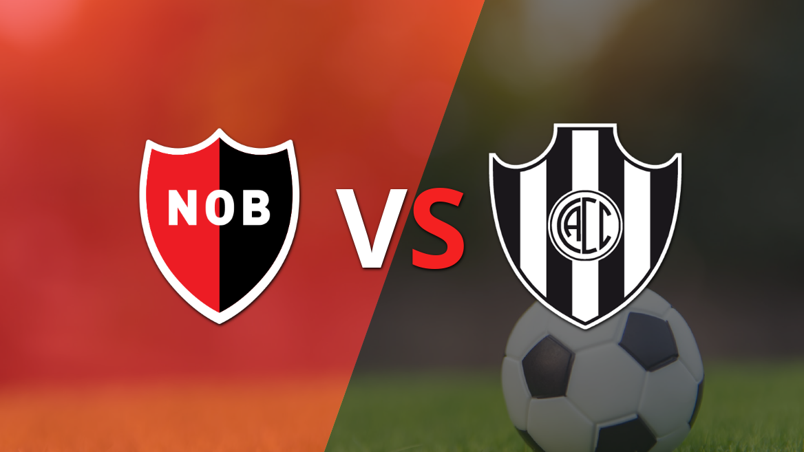 Newell`s busca cortar su racha negativa ante Central Córdoba (SE)