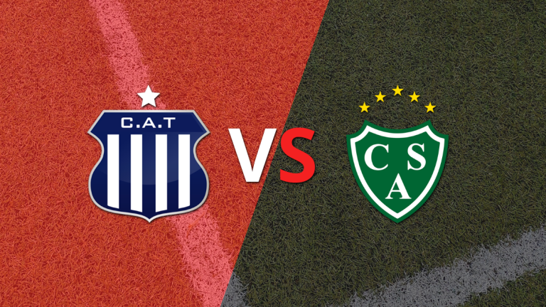 Argentina – Primera División: Talleres vs Sarmiento Fecha 23