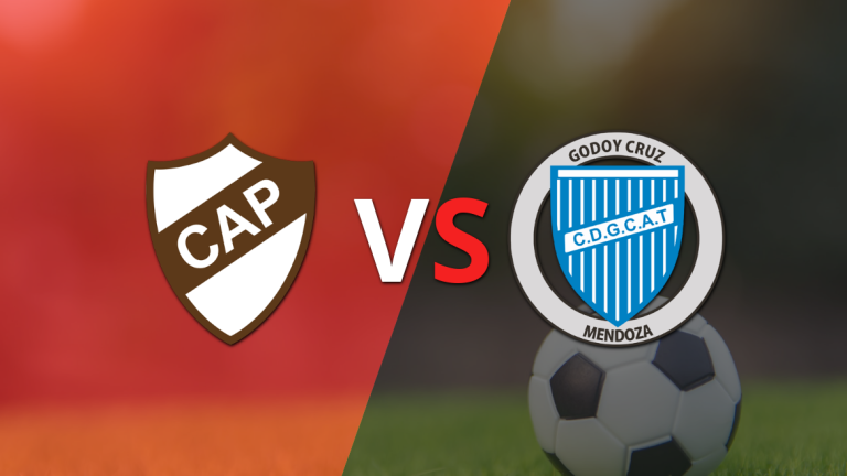 Argentina – Primera División: Platense vs Godoy Cruz Fecha 23