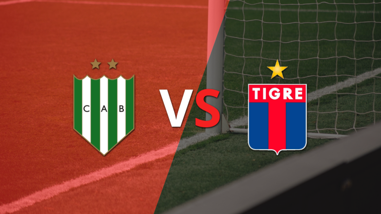 Argentina – Primera División: Banfield vs Tigre Fecha 23