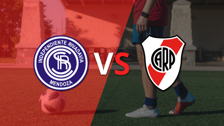 Argentina – Primera División: Independiente Riv. (M) vs River Plate Fecha 23