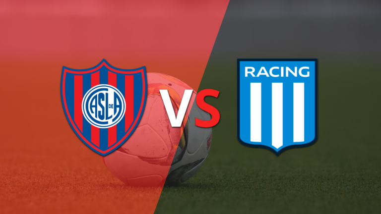 Argentina – Primera División: San Lorenzo vs Racing Club Fecha 23