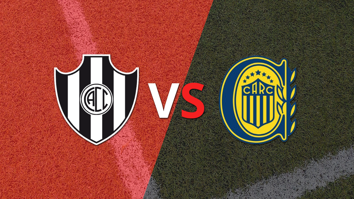 Argentina – Primera División: Central Córdoba (SE) vs Rosario Central Fecha 24