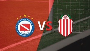 Argentina – Primera División: Argentinos Juniors vs Barracas Central Fecha 24