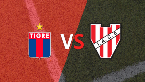 Argentina – Primera División: Tigre vs Instituto Fecha 24