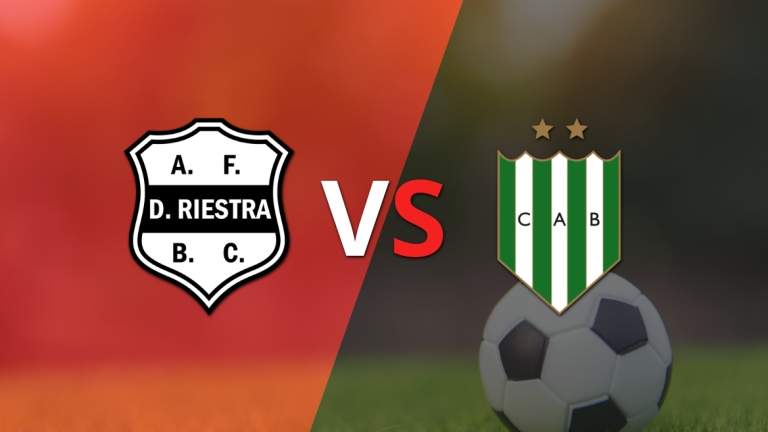 Dep. Riestra y Banfield se miden por la fecha 24