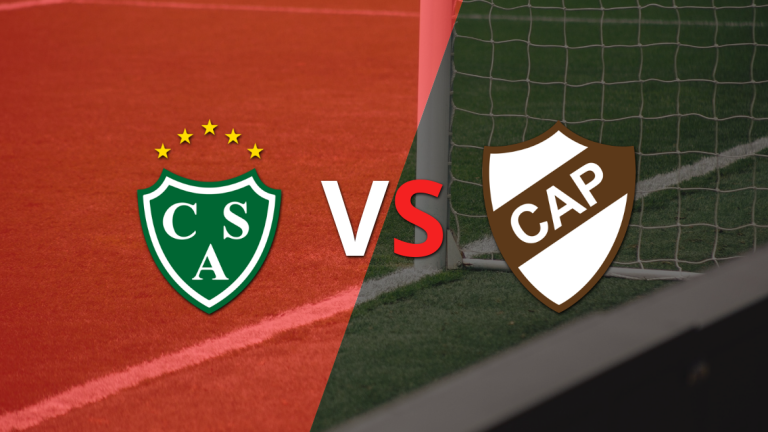 Argentina – Primera División: Sarmiento vs Platense Fecha 24