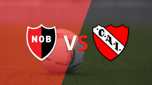 Argentina – Primera División: Newell`s vs Independiente Fecha 24