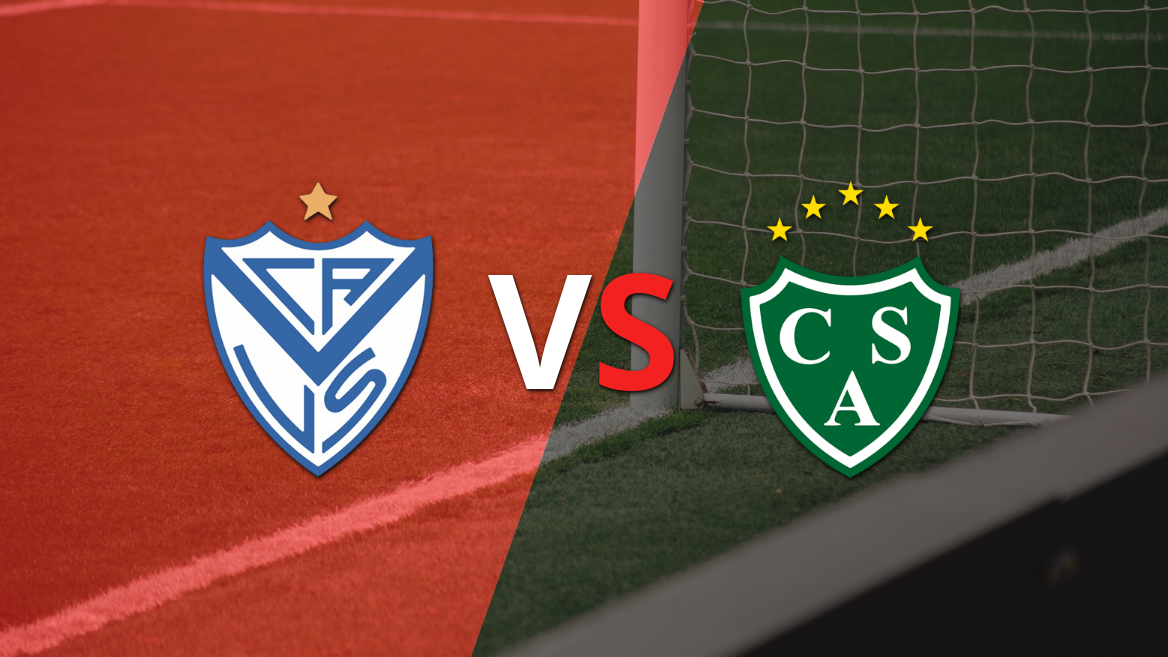 Vélez no quiere soltar el liderato ante Sarmiento