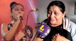 Habla madre de cantante de cumbia asesinada en bus de orquesta Hermanos Guerrero