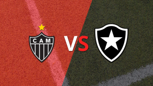 ¡Se terminó la espera! Atlético Mineiro y Botafogo juegan la final