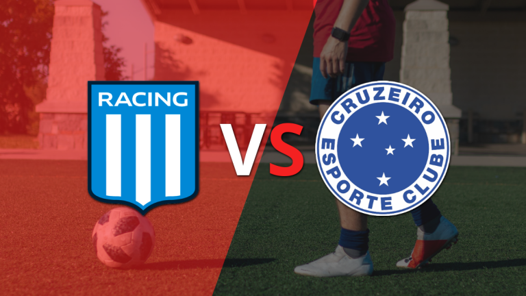 Racing Club y Cruzeiro, último duelo por el título