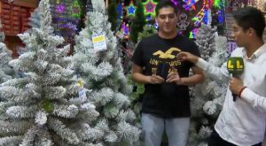 Ahorra en Navidad: luces que funcionan sin electricidad y árboles que no requieren adornos