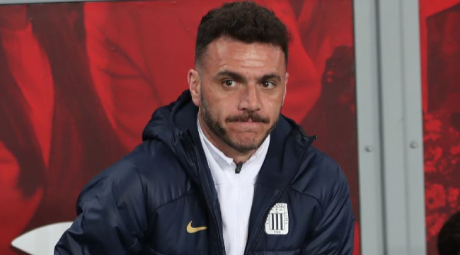 Alianza Lima decidió continuar con Mariano Soso como su entrenador para la Liga 1 2025