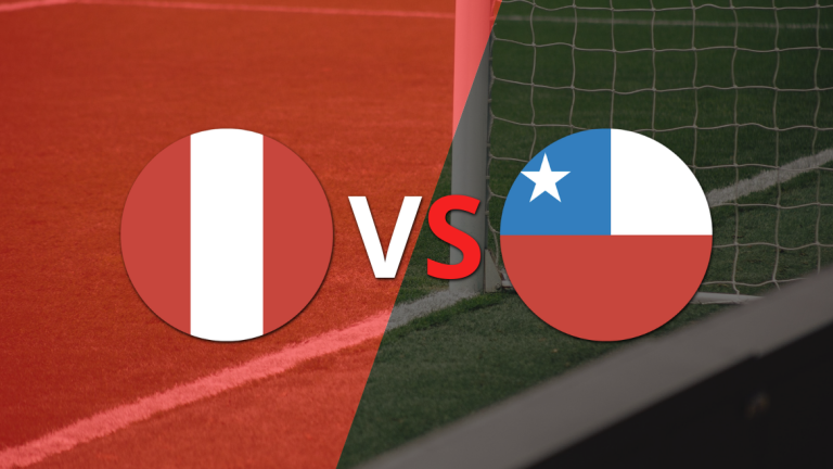 Chile saldrá a buscar los puntos ante Perú para salir del fondo de la tabla