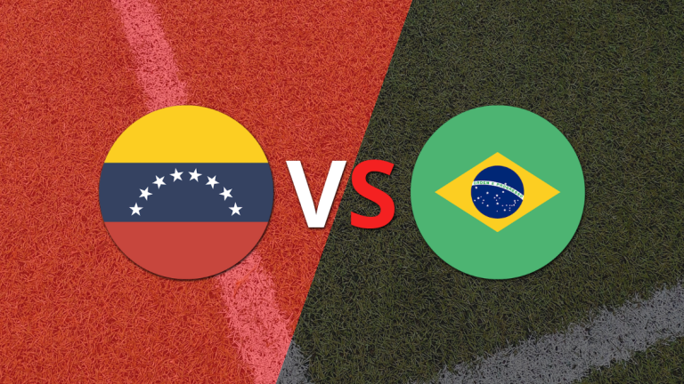 Pitazo inicial para el duelo entre Venezuela y Brasil