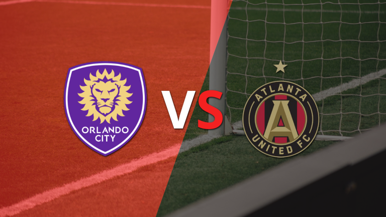 Orlando City SC se enfrentará ante Atlanta United por la este – Semifinal 1