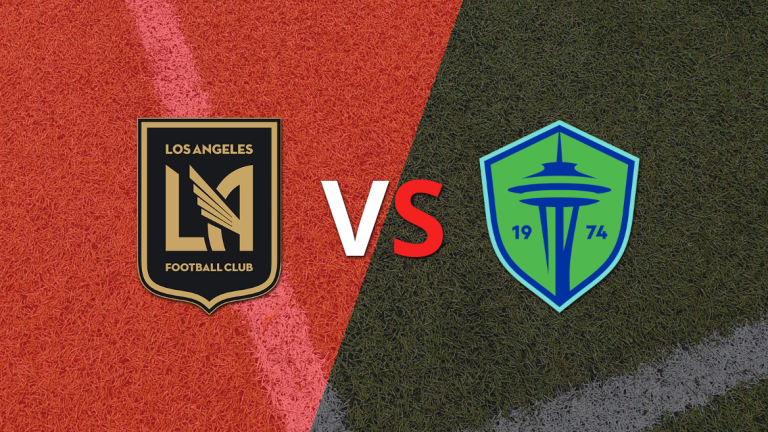 Seattle Sounders se enfrentará a Los Angeles FC por la oeste – Semifinal 1