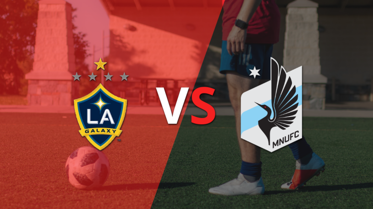 LA Galaxy recibirá a Minnesota United por la oeste – Semifinal 2