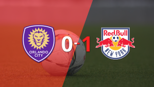 Orlando City SC no llega a Final al perder con New York Red Bulls