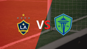 Seattle Sounders visita a LA Galaxy por la oeste – Final