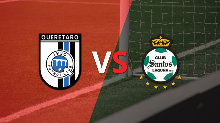 México – Liga MX: Querétaro vs Santos Laguna Fecha 17