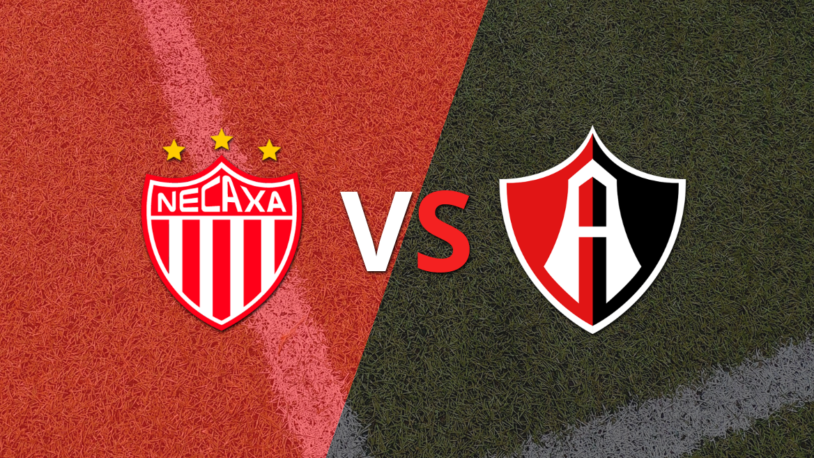 Se enfrentan Necaxa y Atlas por la fecha 17