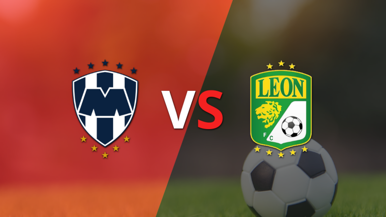 CF Monterrey y León se miden por la fecha 17