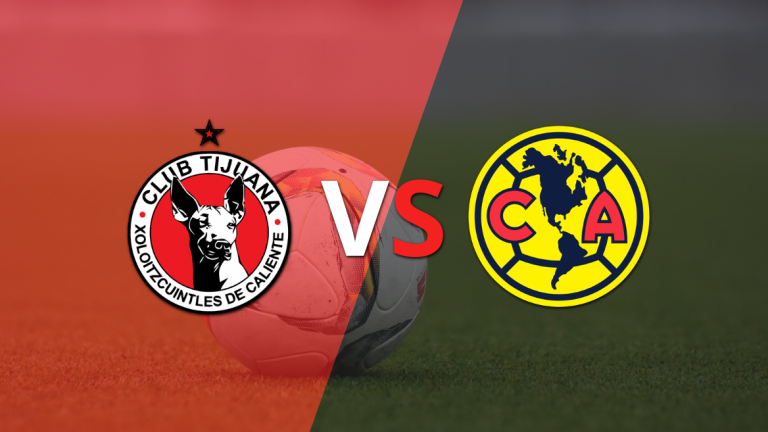 México – Liga MX: Tijuana vs Club América Play-In 1