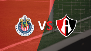 Chivas recibe a Atlas para disputar el clásico Tapatío