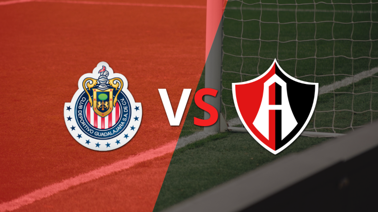 México – Liga MX: Chivas vs Atlas Play-In 2