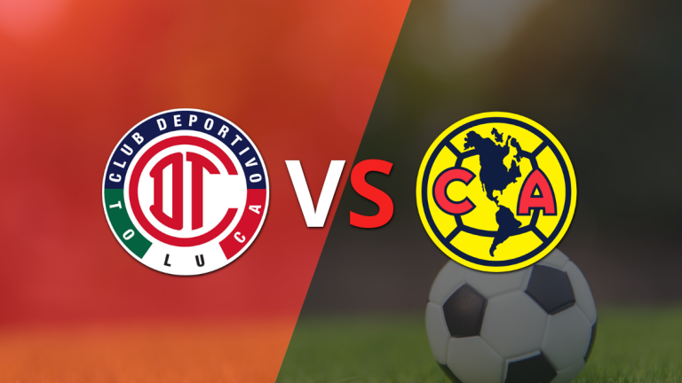 México – Liga MX: Toluca FC vs Club América Llave 2